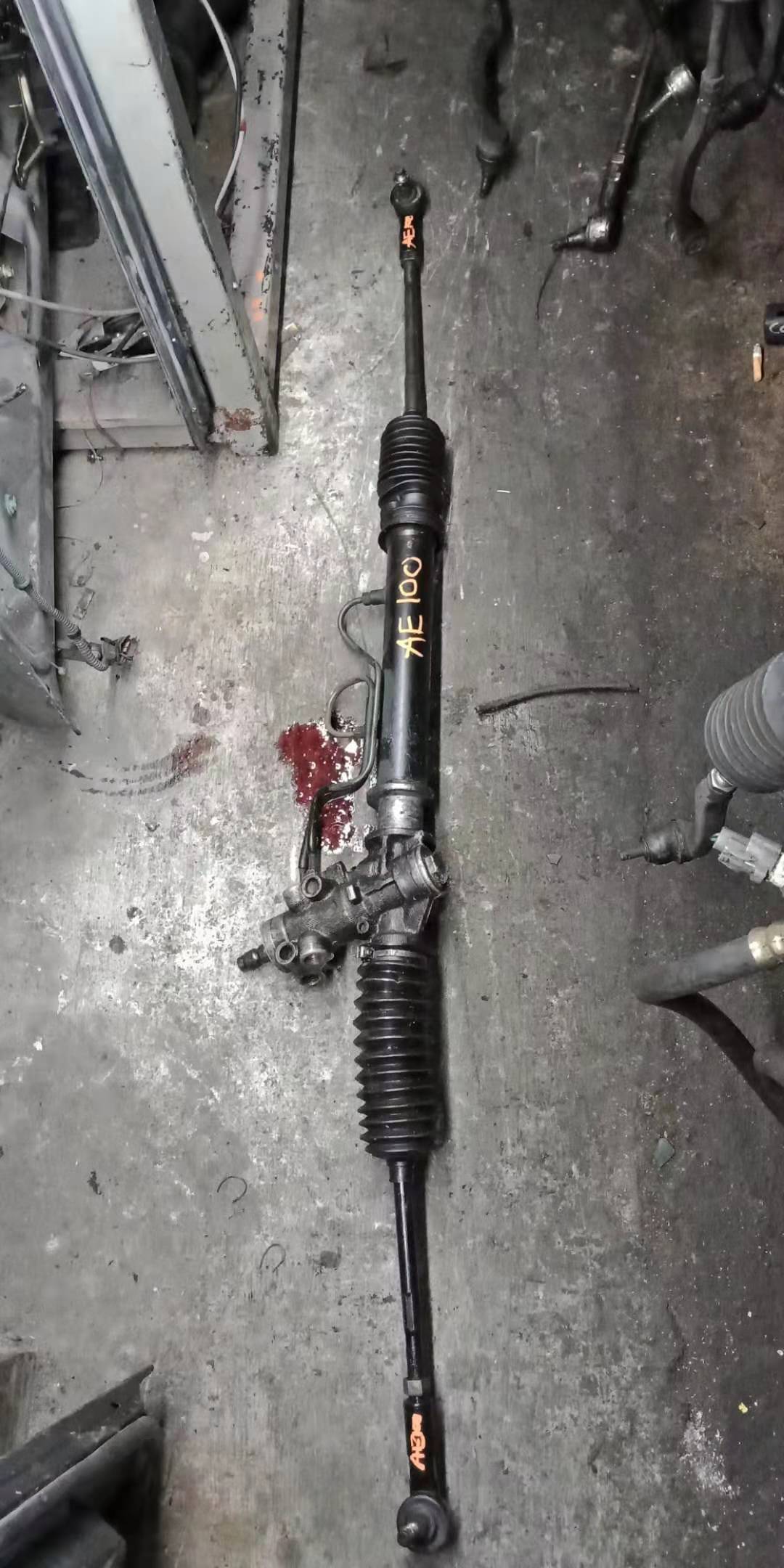 Scrap Yard Johor Bahru (JB) Kedai Potong 杀车厂 Power Steering Rack